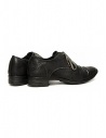 Scarpa Carol Christian Poell in pelle nera AM/2600 CUL-PTC/010 prezzo