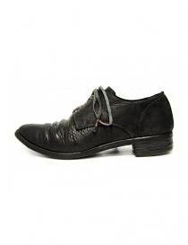 Carol Christian Poell black leather shoes buy online
