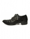 Carol Christian Poell black leather shoes shop online mens shoes