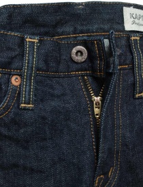 Jeans Kapital blu scuro regular fit acquista online