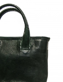 Cornelian Taurus by Daisuke Iwanaga green leather small bag price