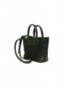 Cornelian Taurus by Daisuke Iwanaga green leather small bag shop online bags