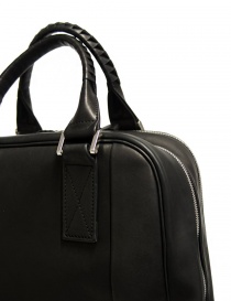 Cornelian Taurus by Daisuke Iwanaga black leather backpack bags buy online