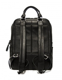 Cornelian Taurus by Daisuke Iwanaga black leather backpack price