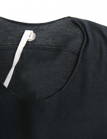 Label Under Construction Parabolic Zip Seam grey t-shirt mens t shirts buy online