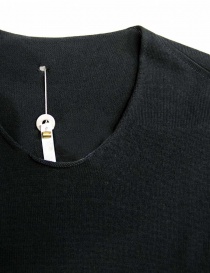 T-shirt Label Under Construction Punched colore grigio scuro t shirt uomo acquista online