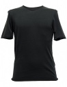 T-shirt Label Under Construction Punched colore grigio scuro acquista online 31YMTS278 CO199 31/7 T-SHIRT