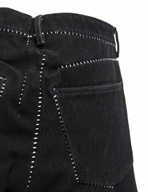 Pantalone denim Carol Christian Poell JM2625 In-Between jeans uomo acquista online