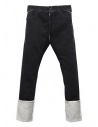 Carol Christian Poell JM2625 In-Between denim trousers buy online JM/2625-IN-KIT-BW/101