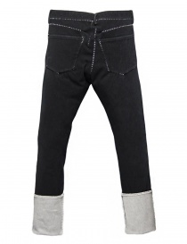 Carol Christian Poell JM2625 In-Between denim trousers buy online