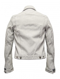 Carol Christian Poell JM/2568 In-Between denim short jacket buy online