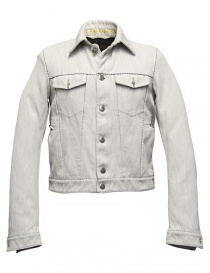 Giubbini uomo online: Giubbino denim Carol Christian Poell JM/2568 In-Between