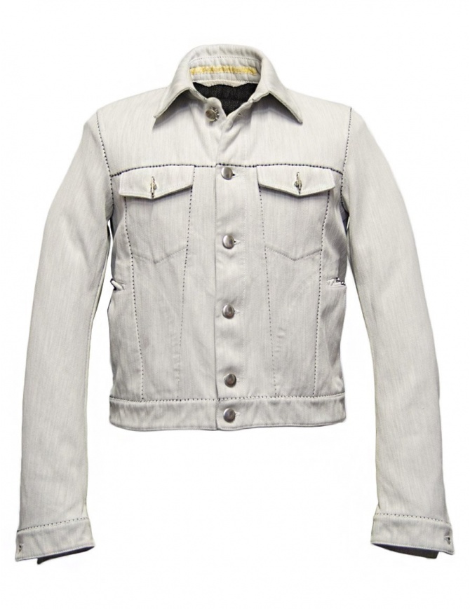 Giubbino denim Carol Christian Poell JM/2568 In-Between JM/2568-IN-KIT-BW/110 Giubbino denim Carol Christian Poell JM/2568 In-Between JM/2568-IN-KIT-BW/110 giubbini uomo online shopping