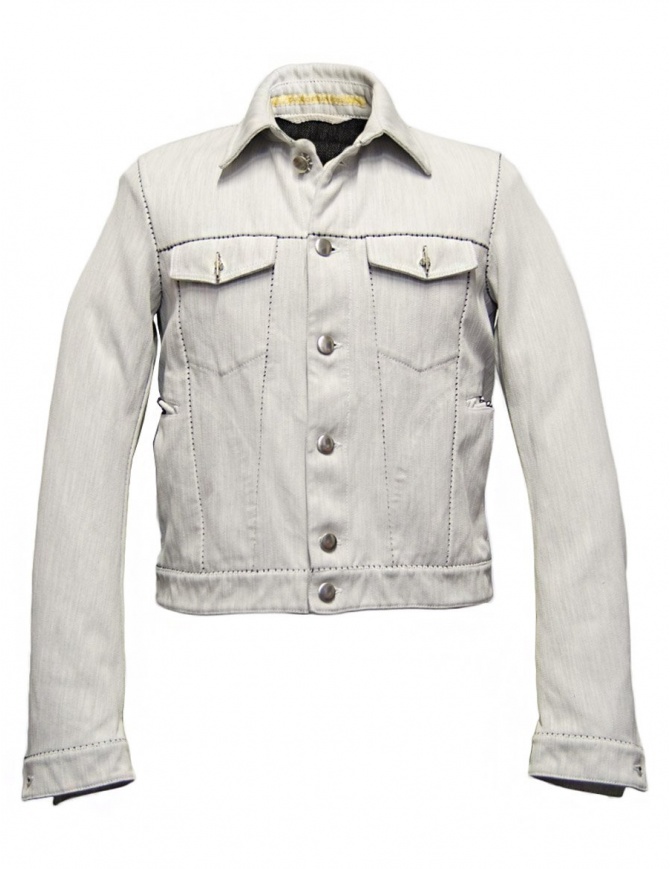 Giubbino denim Carol Christian Poell JM/2568 In-Between JM/2568-IN-KIT-BW/110 giubbini uomo online shopping