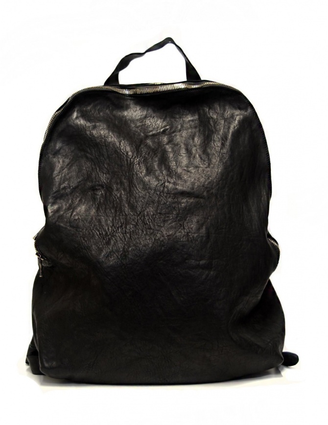 Guidi G4 horse leather backpack G4-SOFT-HORSE-FG-CV39T bags online shopping