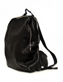Guidi G4 horse leather backpack buy online