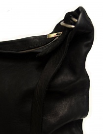 Borsa Guidi Q20 in pelle nera borse acquista online