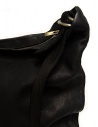 Borsa Guidi Q20 in pelle nera Q20 SOFT HORSE FG BLKT acquista online