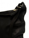 Guidi Q20 black leather bag Q20 SOFT HORSE FG BLKT buy online
