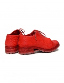 Carol Christian Poell red leather shoes price