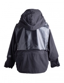 Kapital Kamakura Black and Grey Jacket buy online