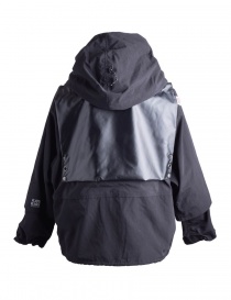 Kapital Kamakura Black and Grey Jacket