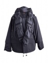 Kapital Kamakura Black and Grey Jacket K1803LJ002 BLACK BLOUSON buy online