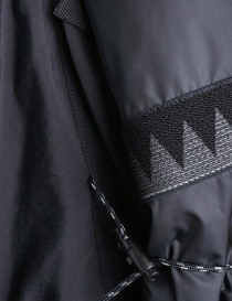 Kapital Kamakura Black and Grey Jacket mens coats price
