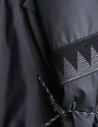 Kapital Kamakura Black and Grey Jacket price K1803LJ002 BLACK BLOUSON shop online