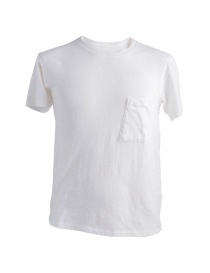 Kapital White T-Shirt EK-442 EK-442