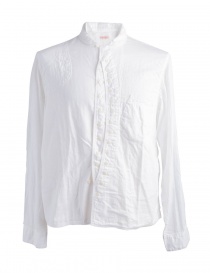 Kapital Long Sleeves White Shirt K1509LS8 online