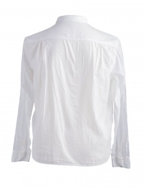 Camicia Bianca Kapital Maniche Lunghe K1509LS8