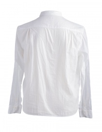Kapital Long Sleeves White Shirt K1509LS8