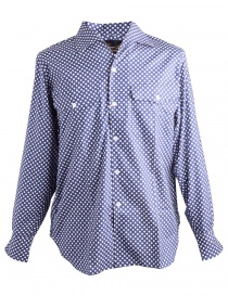 Blue Dotted Haversack Shirt 821803/59 SHIRT