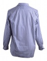 Blue Dotted Haversack Shirt shop online mens shirts
