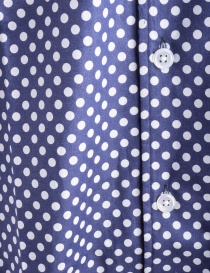 Blue Dotted Haversack Shirt price