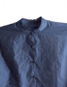Blue Kolor Shirt with green band 18SCL-B06134 B-NAVY price