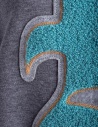 Abito Kolor in felpa con K ricamata grigio 18SPL-O04222 GRAY acquista online