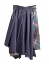 Gonna asimmetrica Kolorshop online gonne donna