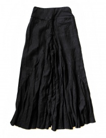 Kapital black divided skirt buy online