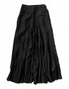 Kapital black divided skirt shop online womens trousers