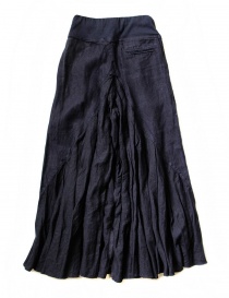 Kapital navy divided skirt buy online