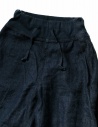 Kapital navy divided skirt K1606LP294 NAVY price