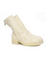 Stivaletto Guidi 788Z in pelle bianca acquista online 788Z SOFT HORSE FULL GRAIN CO00T