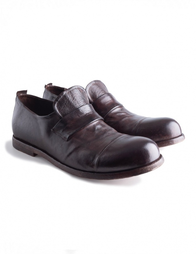 Scarpa Volo Shoto Testa di Moro 9718 VOLO NAB.DIVE calzature uomo online shopping