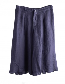 Pantaloni blu navy Kapital K1604LP139 NAVY