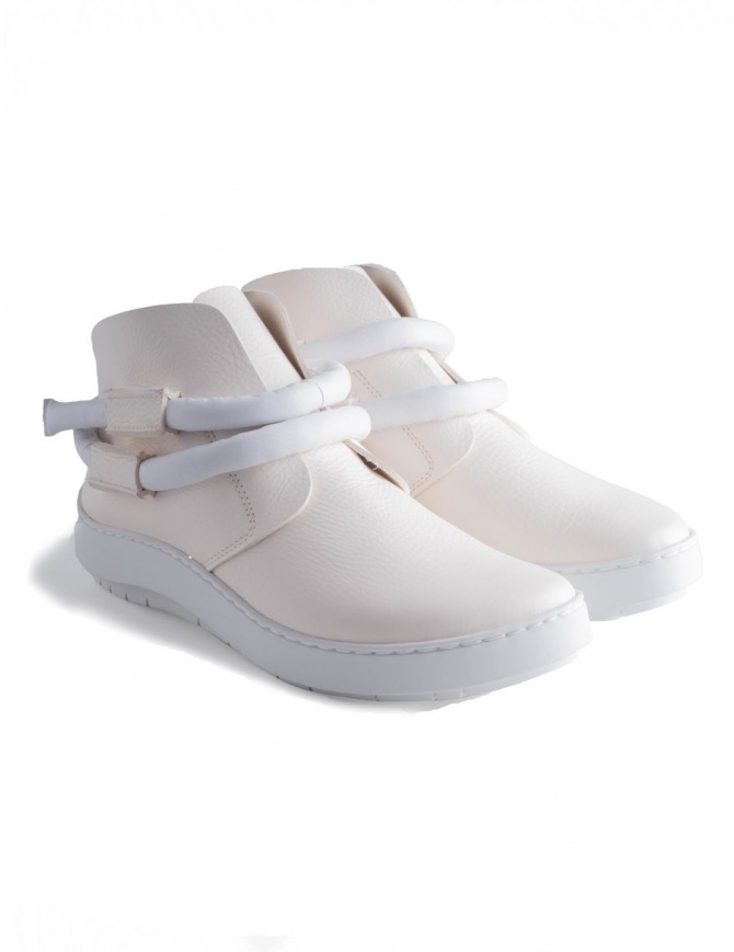 Trippen Dew White Shoes DEW WHT WHT womens shoes online shopping