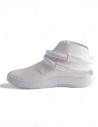 Stivaletto Dew White Trippenshop online calzature donna