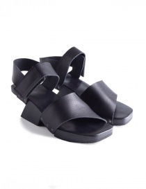 Trippen Torrent Black Sandals price online