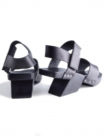 Trippen Torrent Black Sandals price